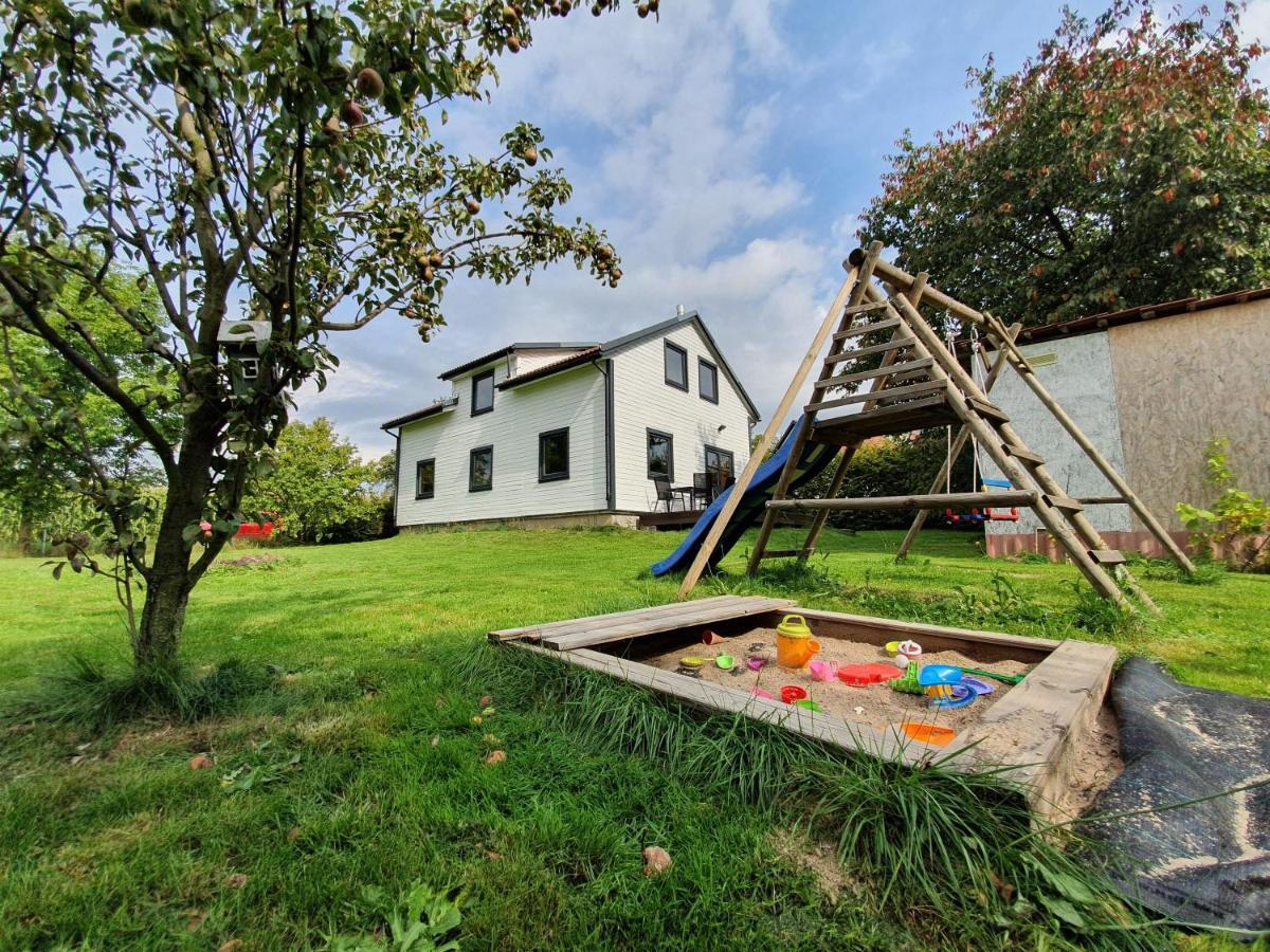 Czech Paradise Village Jenisovice  Buitenkant foto